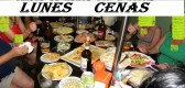Cena los lunes