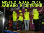 Mister Adan 2016