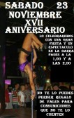 XVII Aniversario