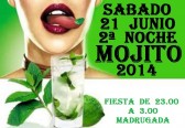 2ª Noche Mojito