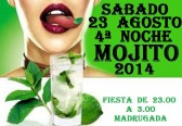 4ª Noche Mojito