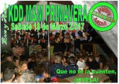 KDD M&M;Primavera