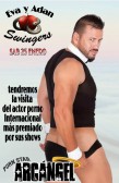 VISITA DE ARCANGEL ACTOR PORNO