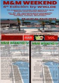 M&M WEEKEND IV
