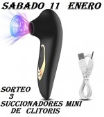 SORTEO SUCCIONADORES