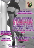 NOCHE DE TRASPARENCIAS