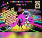PARTY AÑOS 80