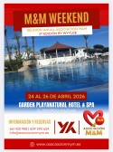 M&M WEEKEND V