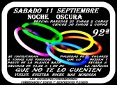 NOCHE OSCURA Nº 92