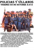 Policias y Villanos