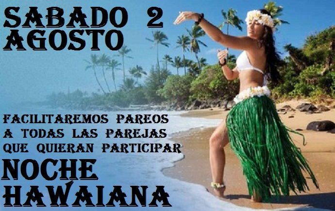 Noche Hawaiaana
