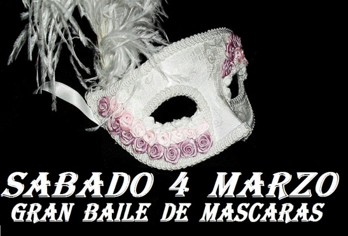 Gran Baile Mascaras