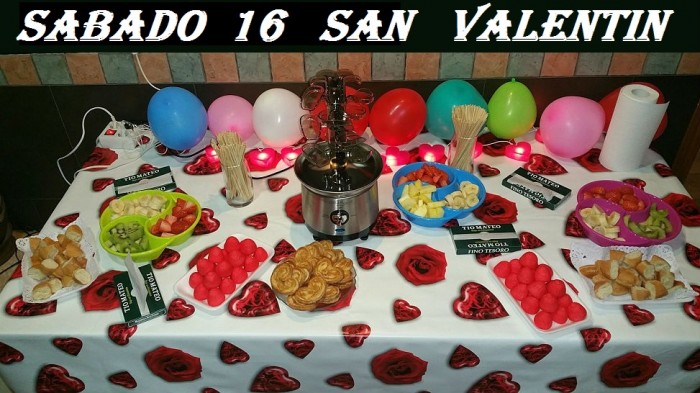 San Valentin