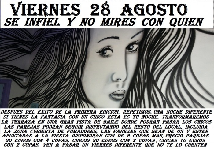 2ª Se Infiel y No mires Con Quien