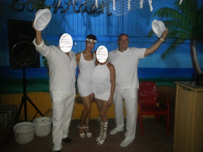 X Noche Ibicenca