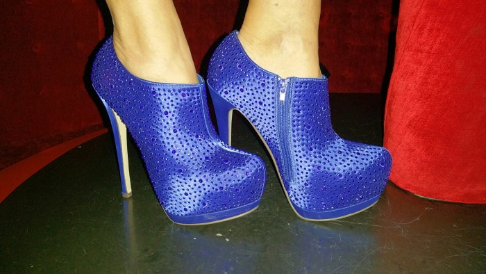 Medias y Tacones