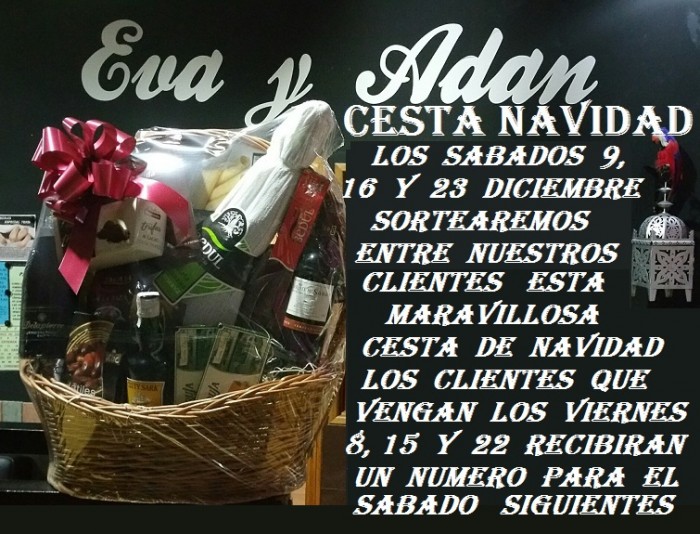 Cestas Navidad
