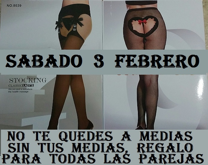 No Te Quedes a Medias