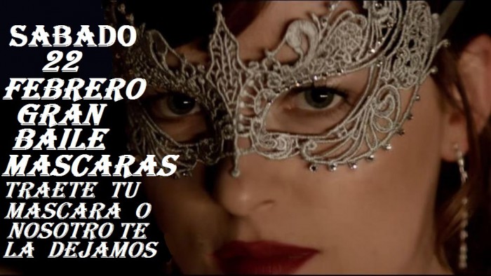 Gran Baile Mascaras