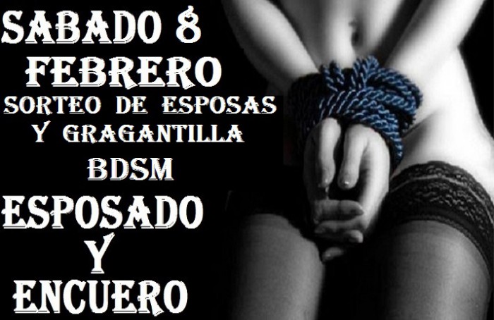 Esposado y Encuero