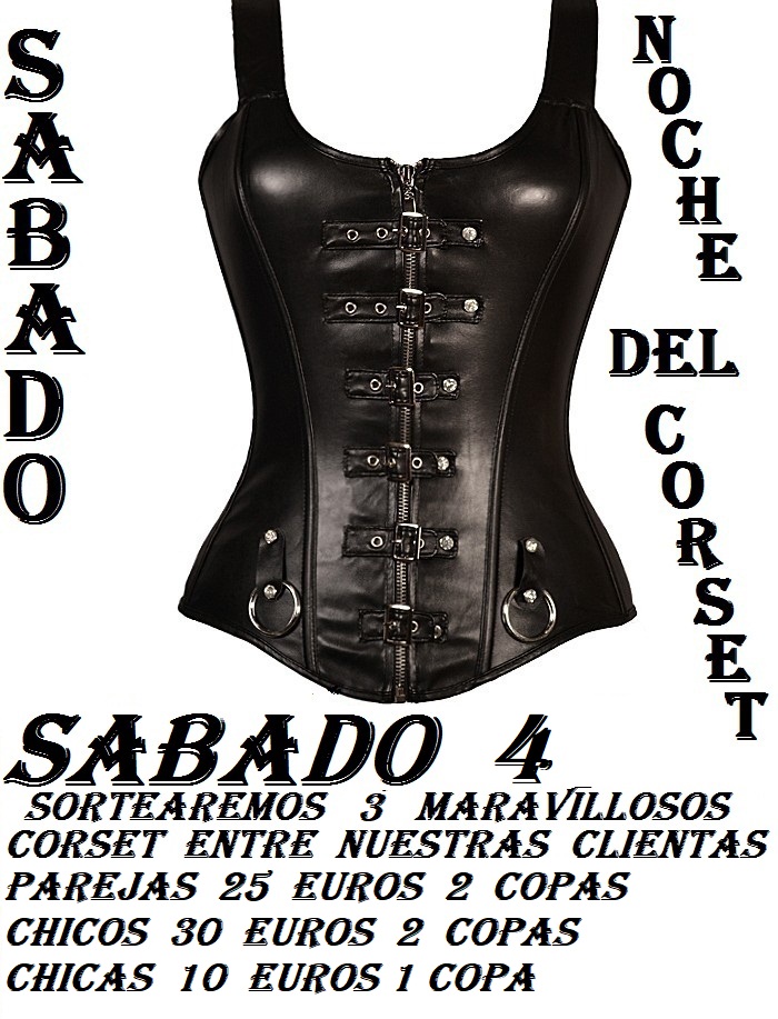 NOCHE CORSET