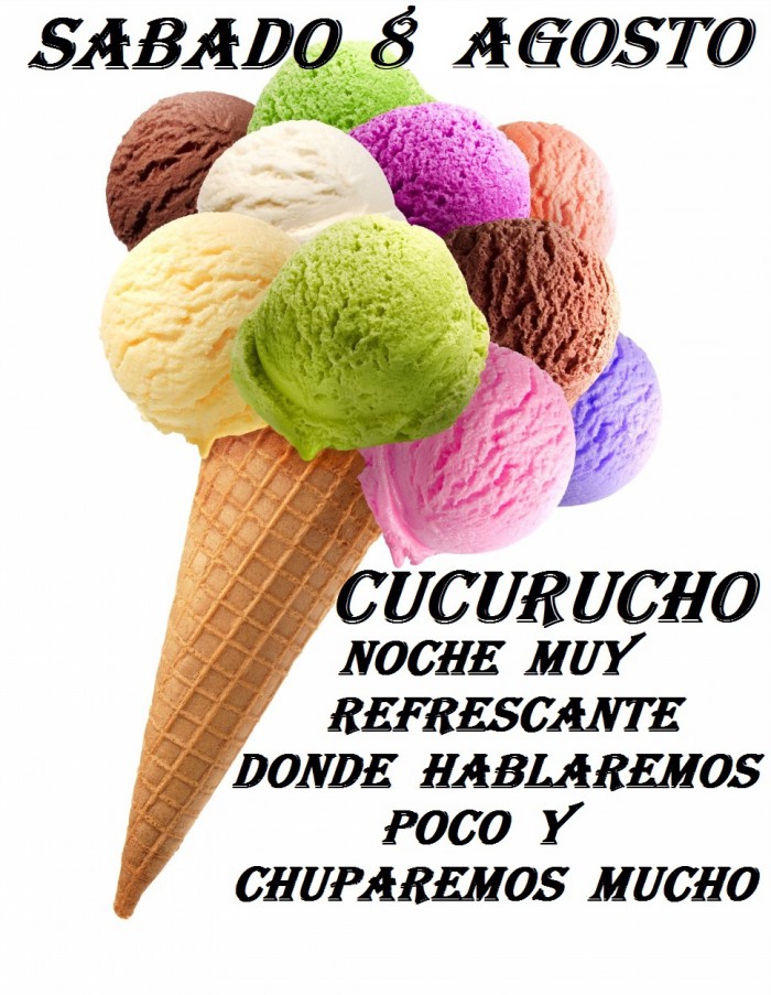 NOCHE CUCURUCHO
