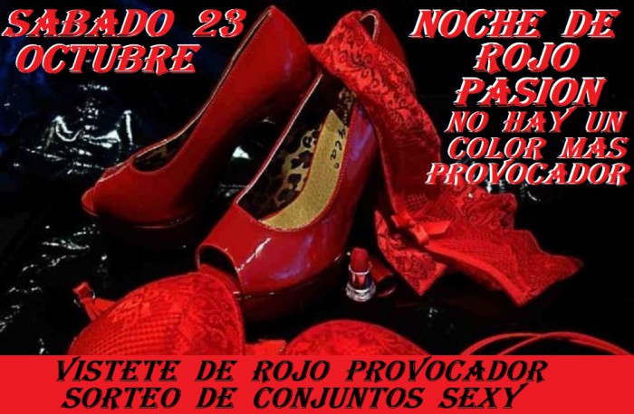 ROJO PASION