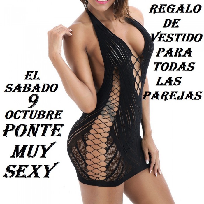 PONTE MUY SEXY