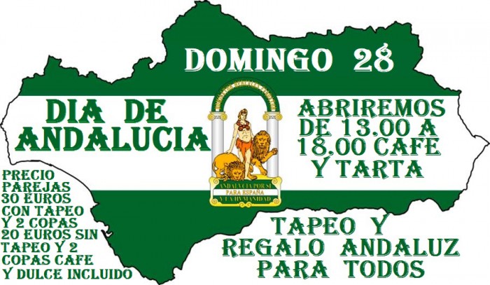 DIA DE ANDALUCIA