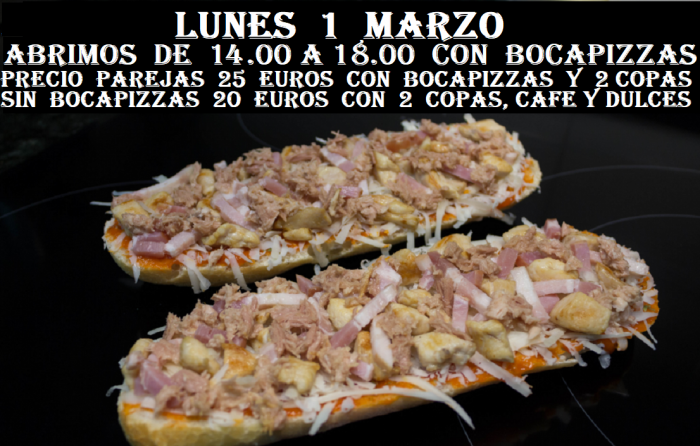 BOCAPIZZAS