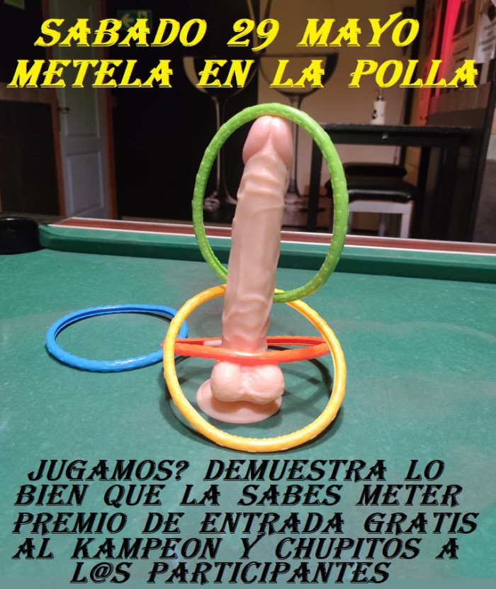 SABADO JUGAMOS A METERMELA