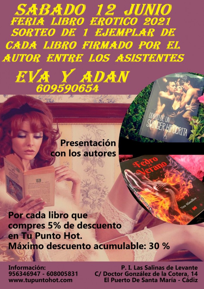 FERIA DEL LIBRO