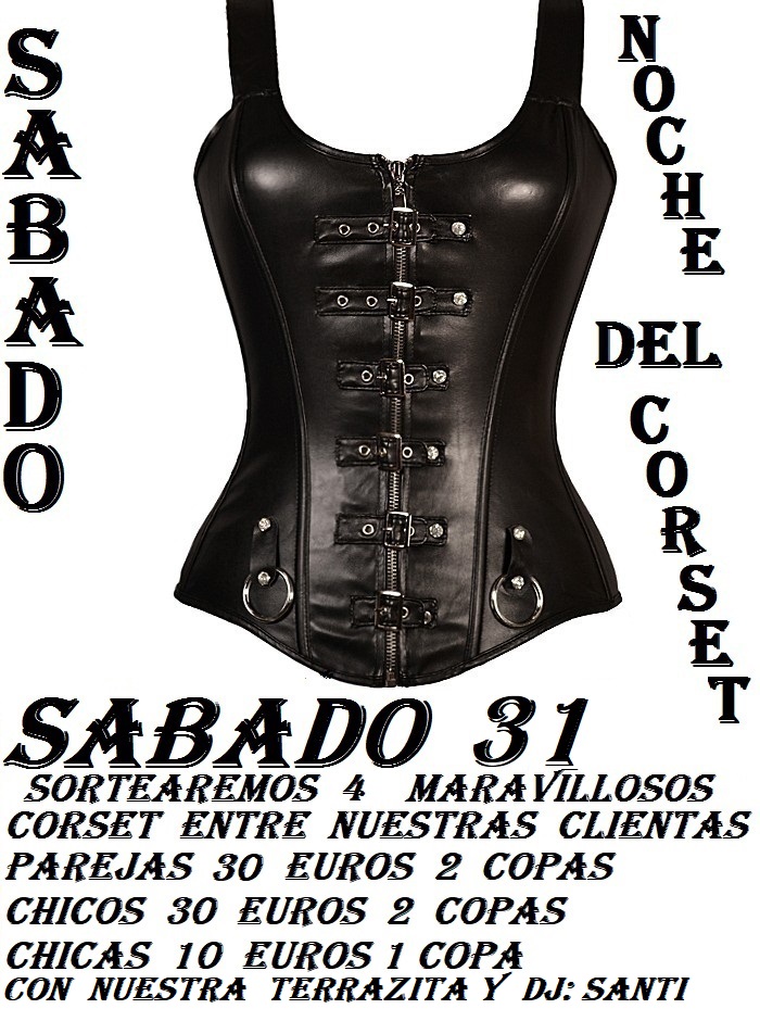 NOCHE CORSET