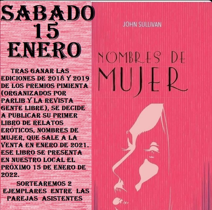 PRESENTACION DE NOMBRES DE MUJER
