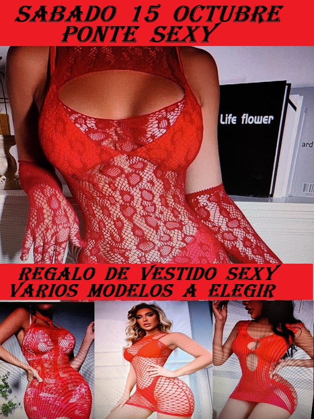 PONTE MUY SEXY