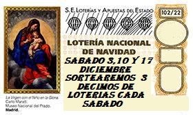 LOTERIA NAVIDAD