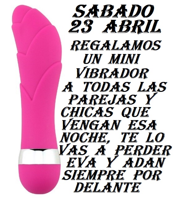 MINI VIBRADOR REGALO