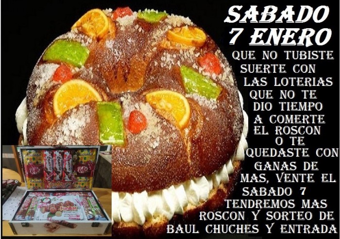SABDO 7 ENERO MAS ROSCON