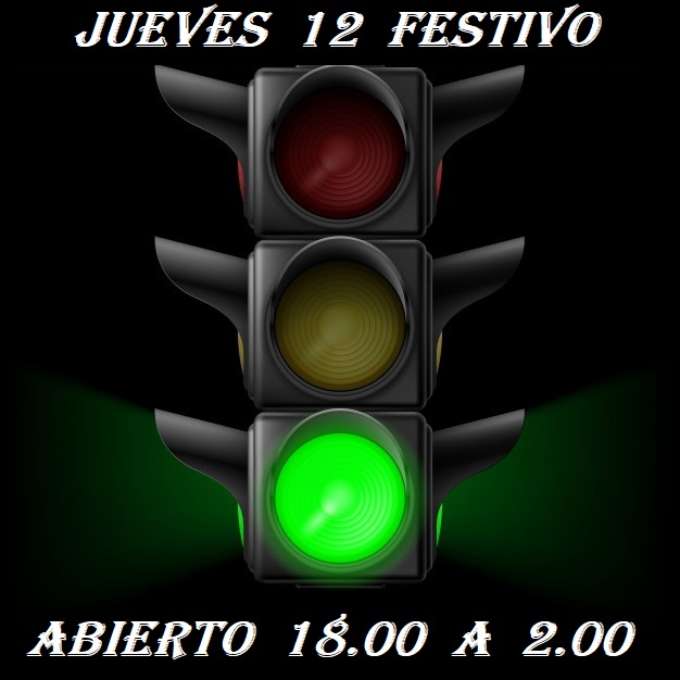 FESTIVO ABIERTO