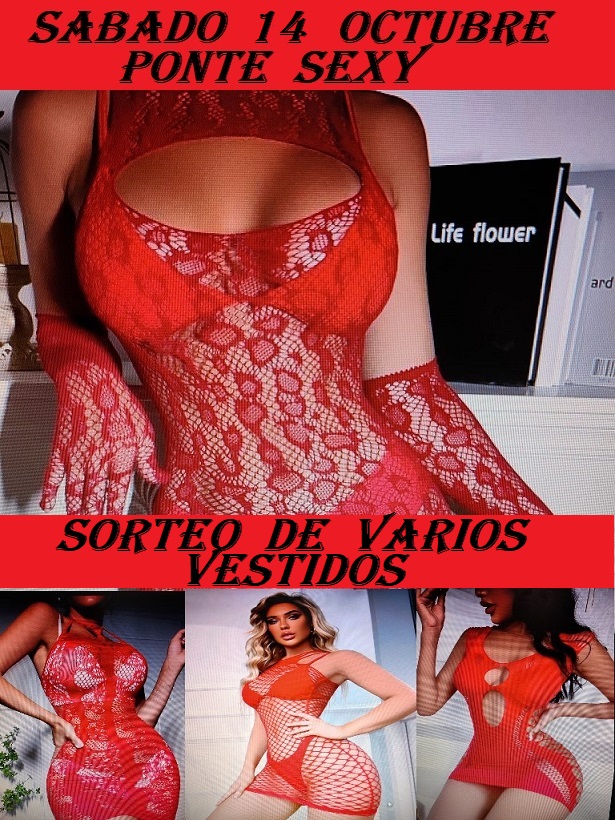 PONTE MUY SEXY
