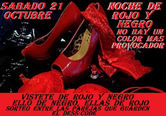 OCTUBRE ROJO