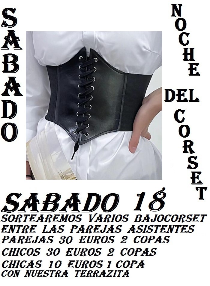 NOCHE CORSET