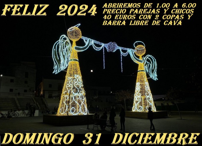 FIN DE AÑO