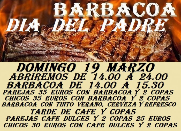 DOMINGO BARBACOA