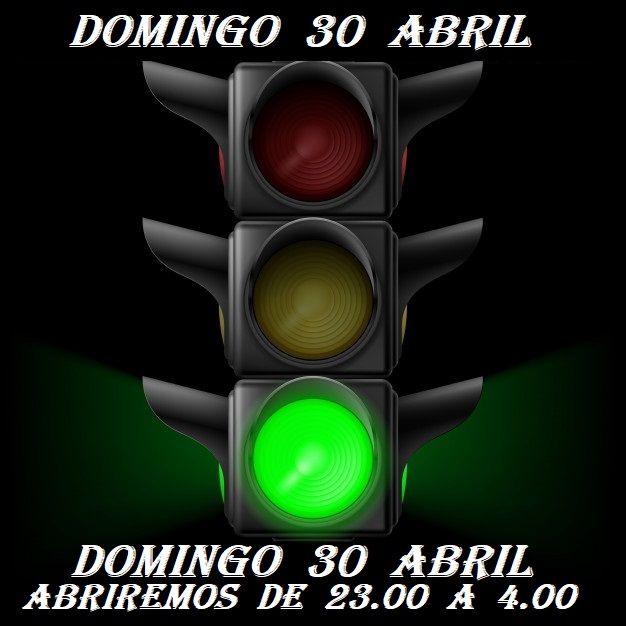 DOMINGO ABIERTO