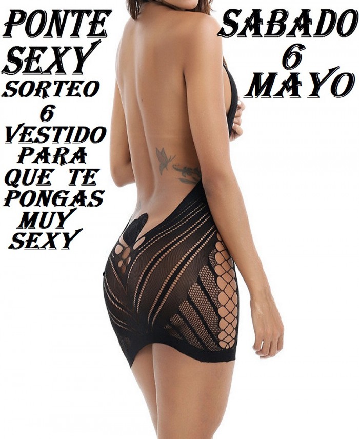 PONTE MUY SEXY