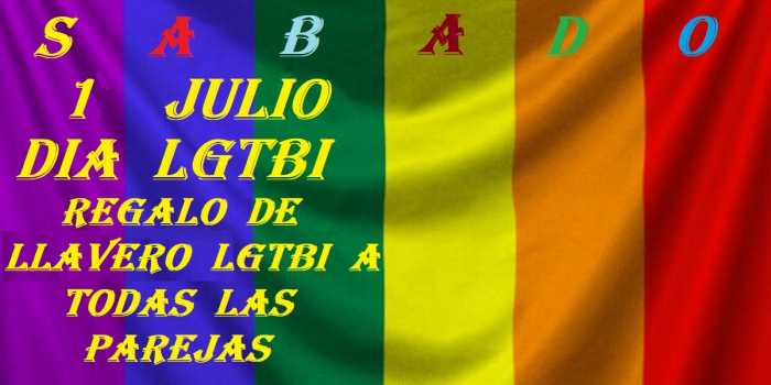 NOCHE LGTBI