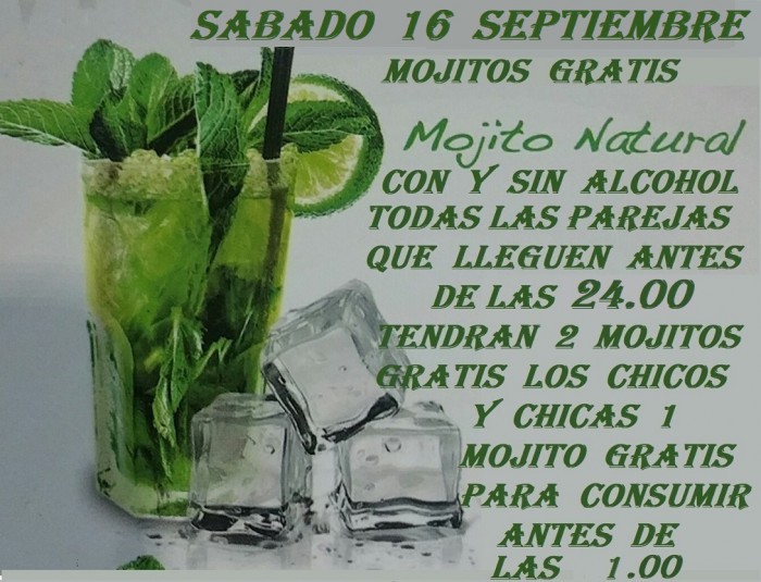 NOCHE MOJITO