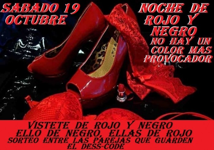 OCTUBRE ROJO
