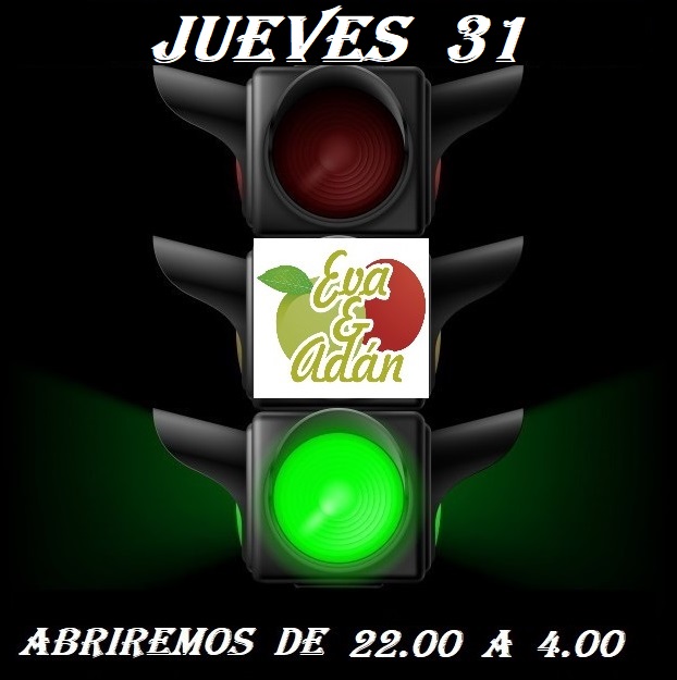 JUEVES ABIERTO